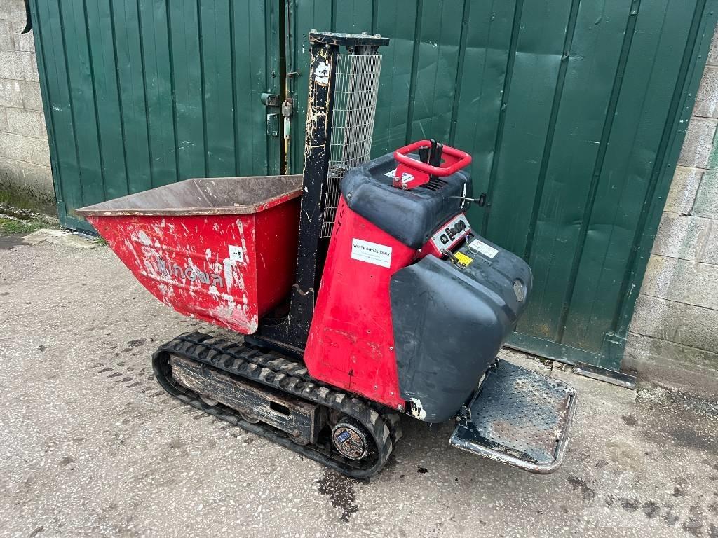 Hinowa hs701 Beltedumpere