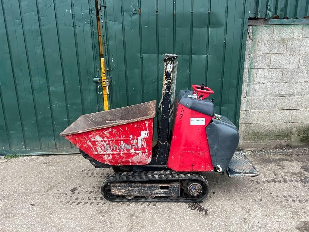 Hinowa hs701 Beltedumpere