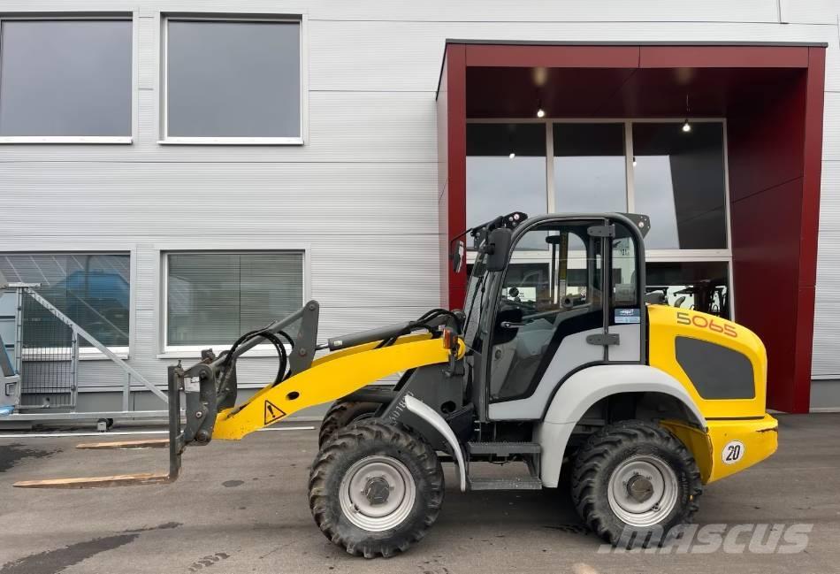 Kramer 5065 Hjullastere