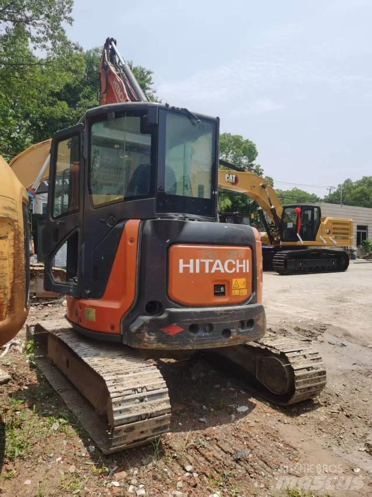 Hitachi ZX 55USR Minigravere <7t