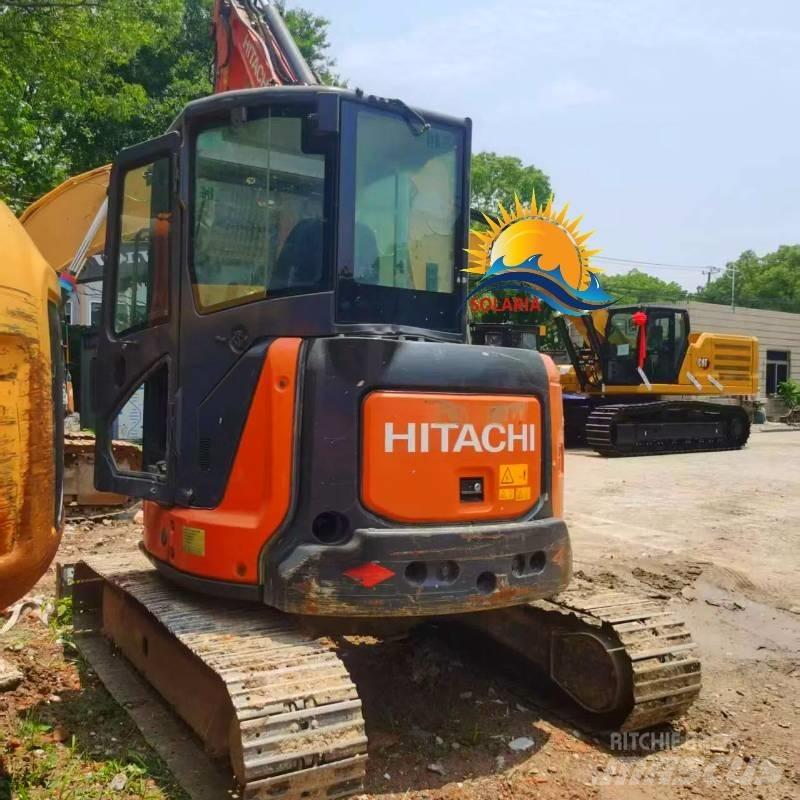 Hitachi ZX 55USR Minigravere <7t