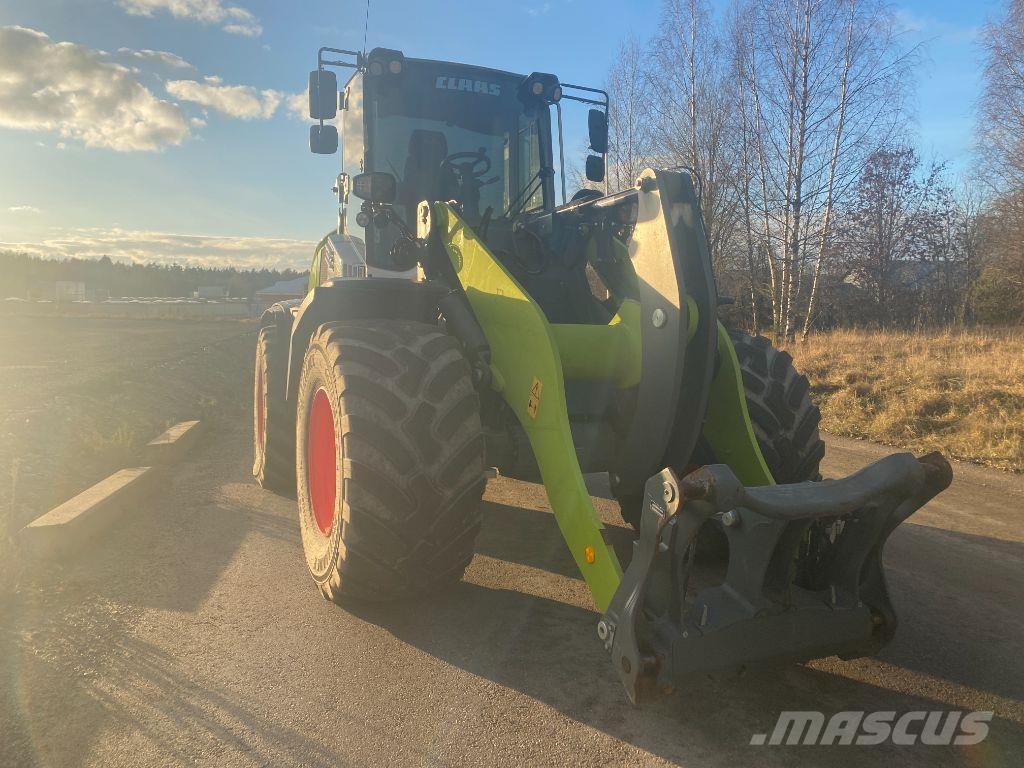 CLAAS Torion 956 Hjullastere