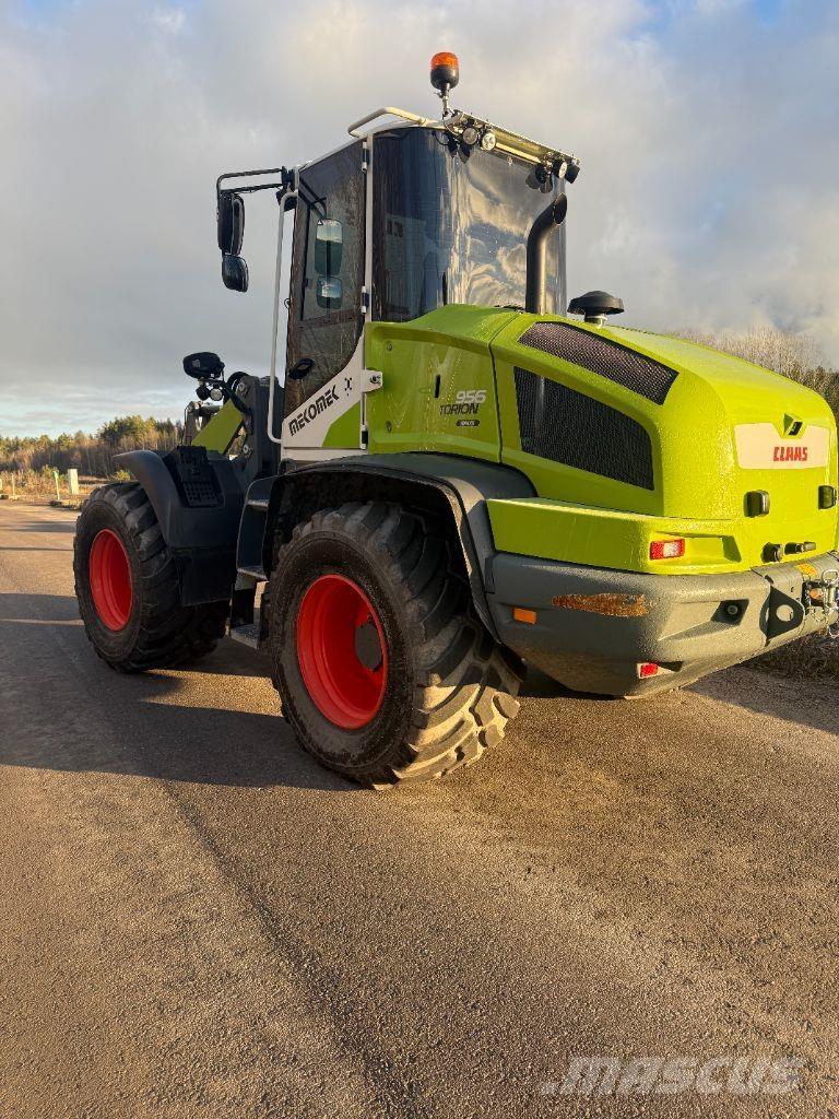 CLAAS Torion 956 Hjullastere