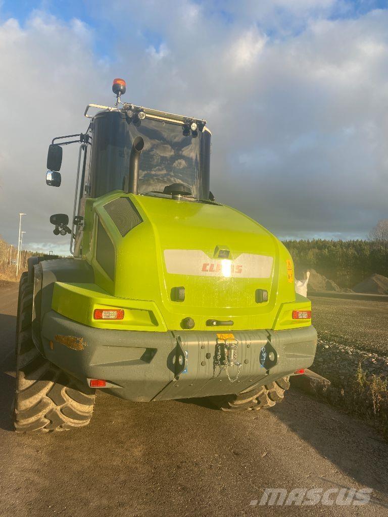 CLAAS Torion 956 Hjullastere