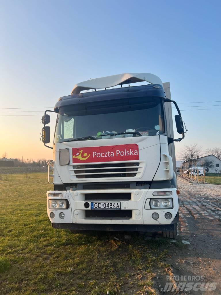 Iveco STRALIS Chassis