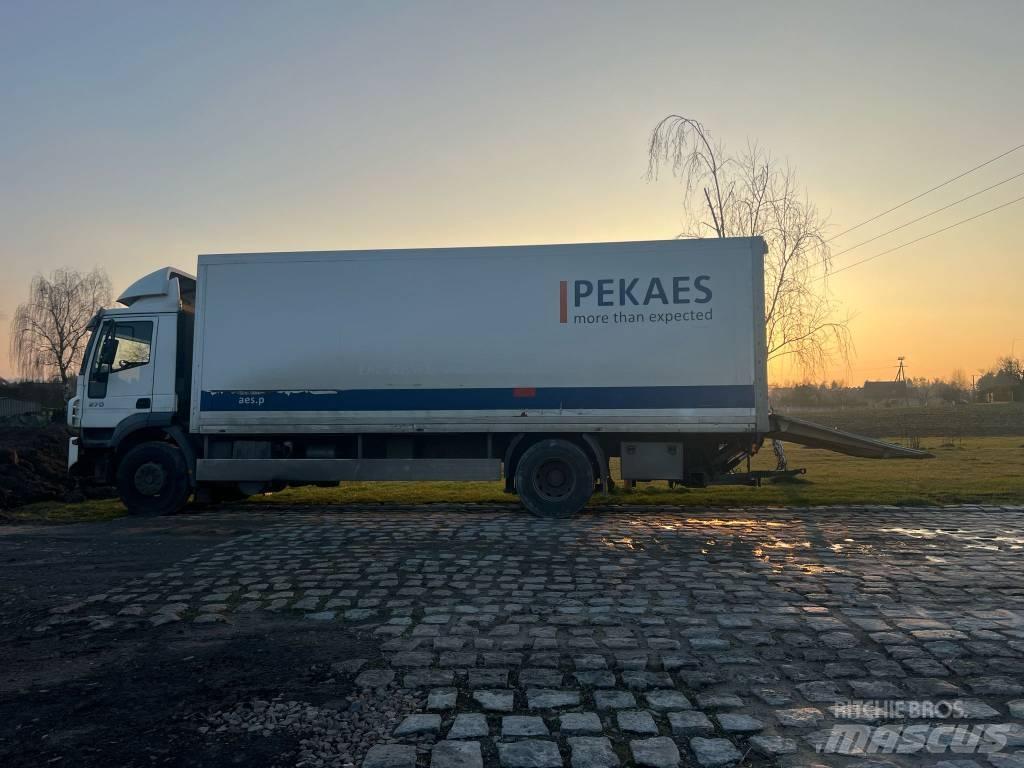 Iveco STRALIS Chassis