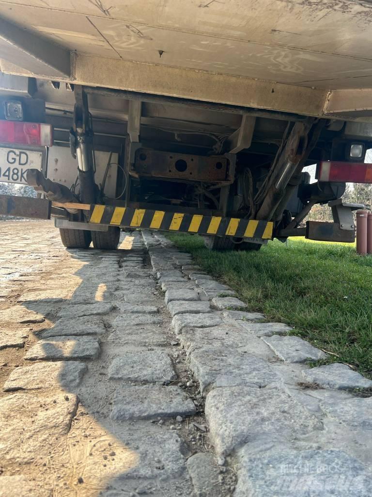 Iveco STRALIS Chassis