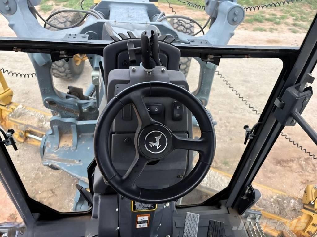 DEERE 772GP Veihøvler