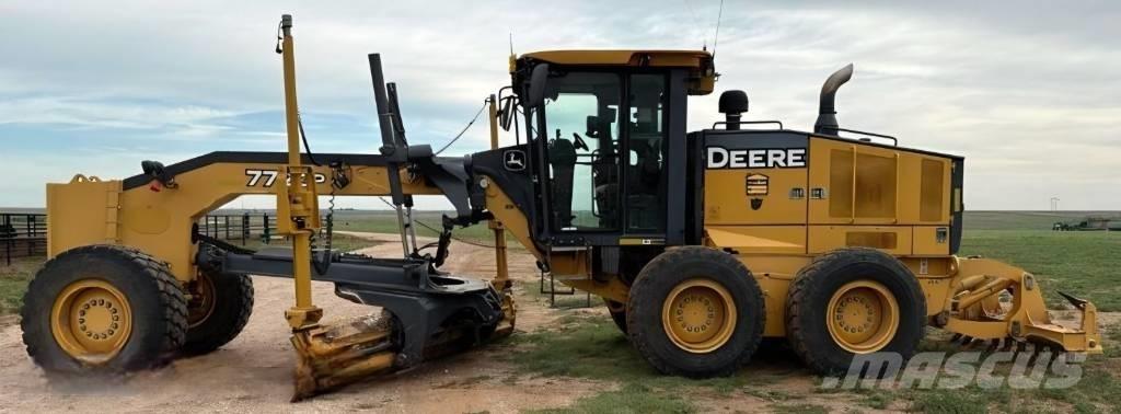 DEERE 772GP Veihøvler