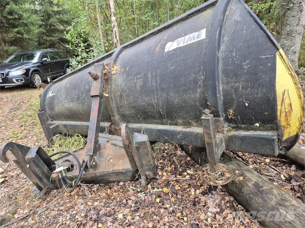  VIME 3400 Snøploger- og skjær