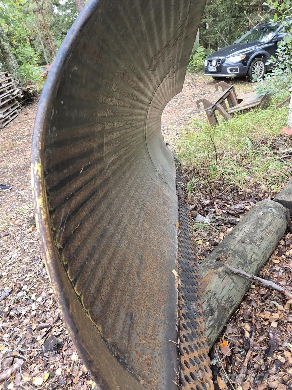  VIME 3400 Snøploger- og skjær