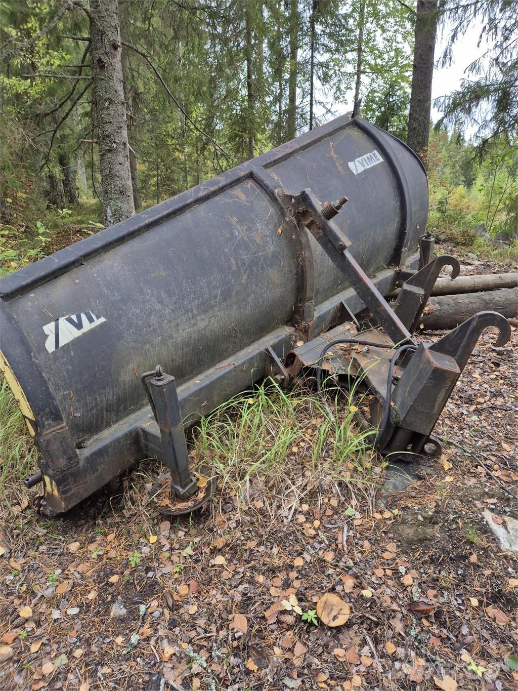  VIME 3400 Snøploger- og skjær