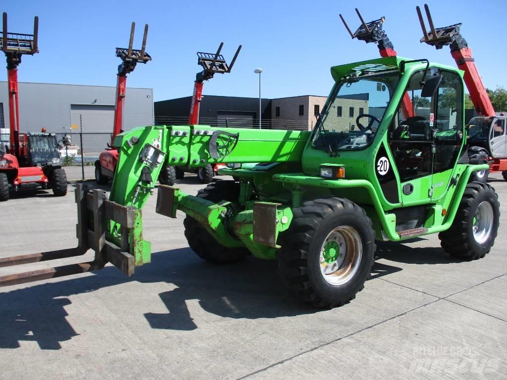 Merlo P38.13 (286) Teleskoplastere