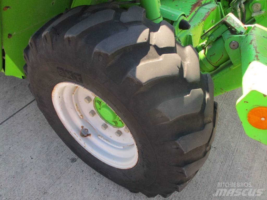 Merlo P38.13 (286) Teleskoplastere