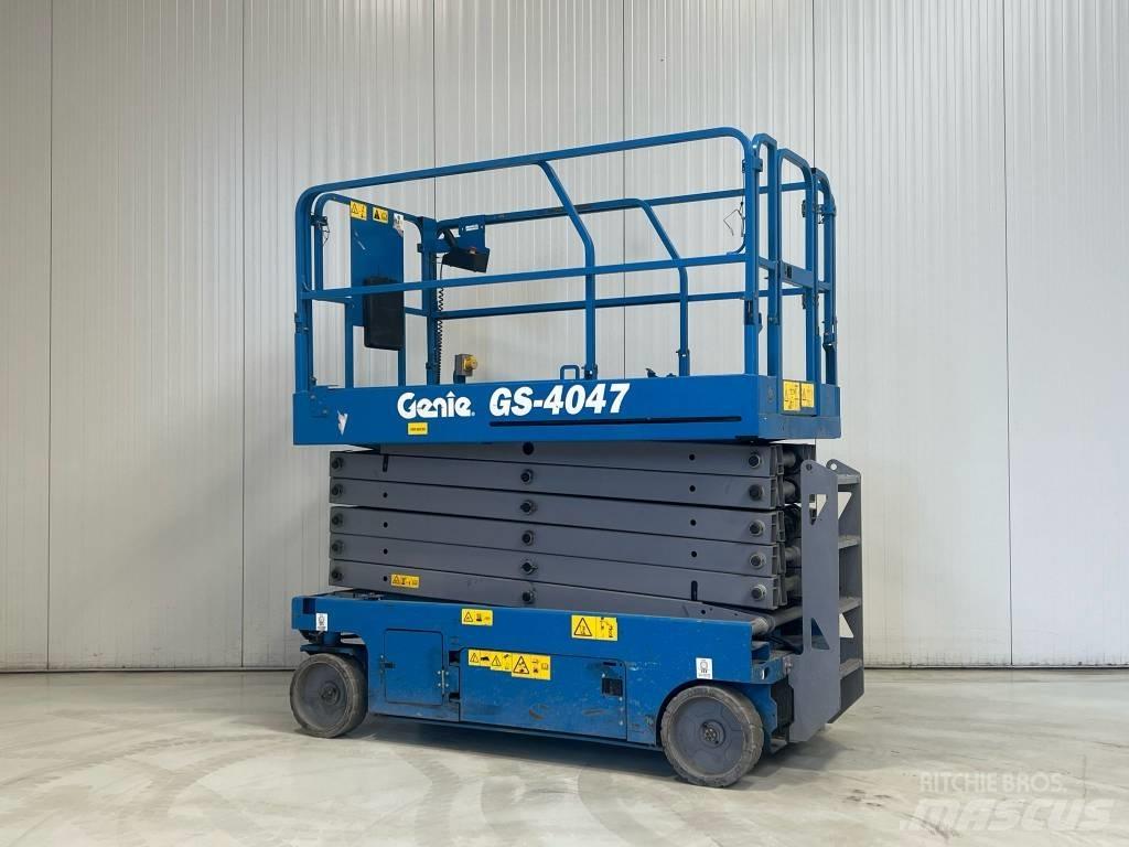 Genie GS-4047 Sakselifter