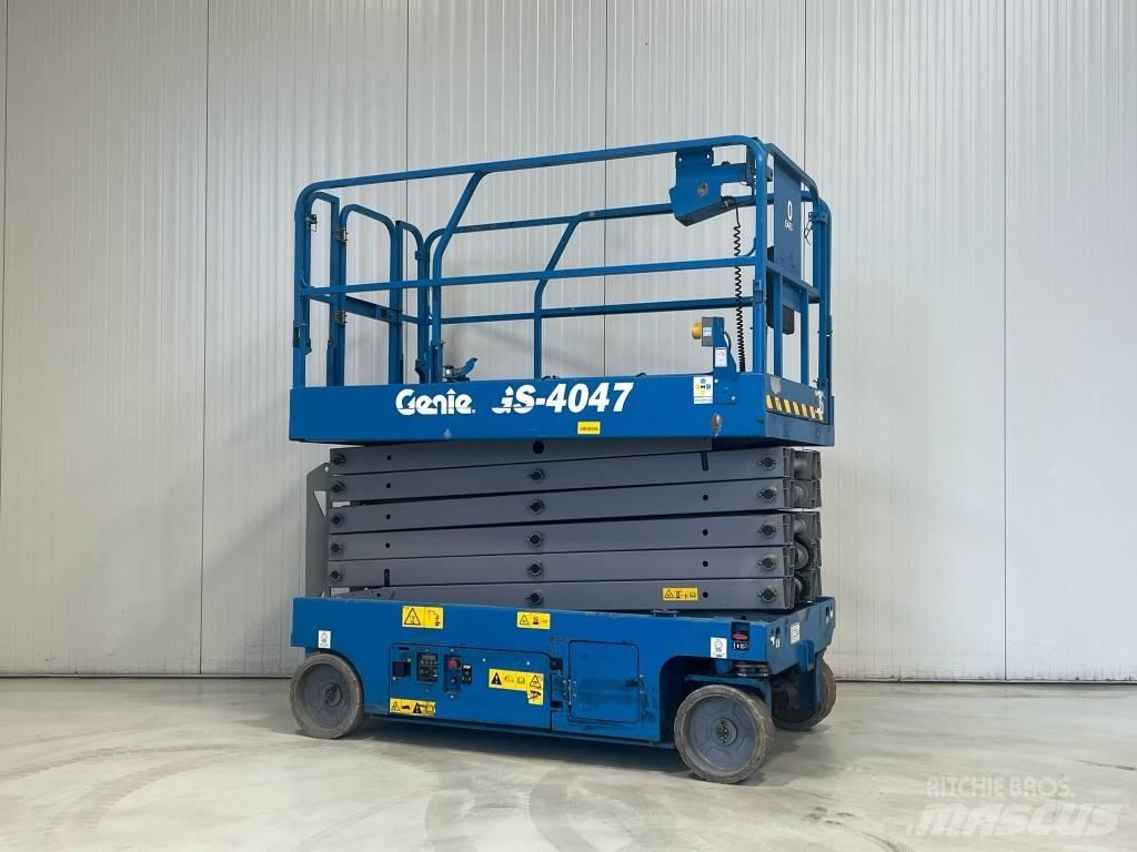 Genie GS-4047 Sakselifter