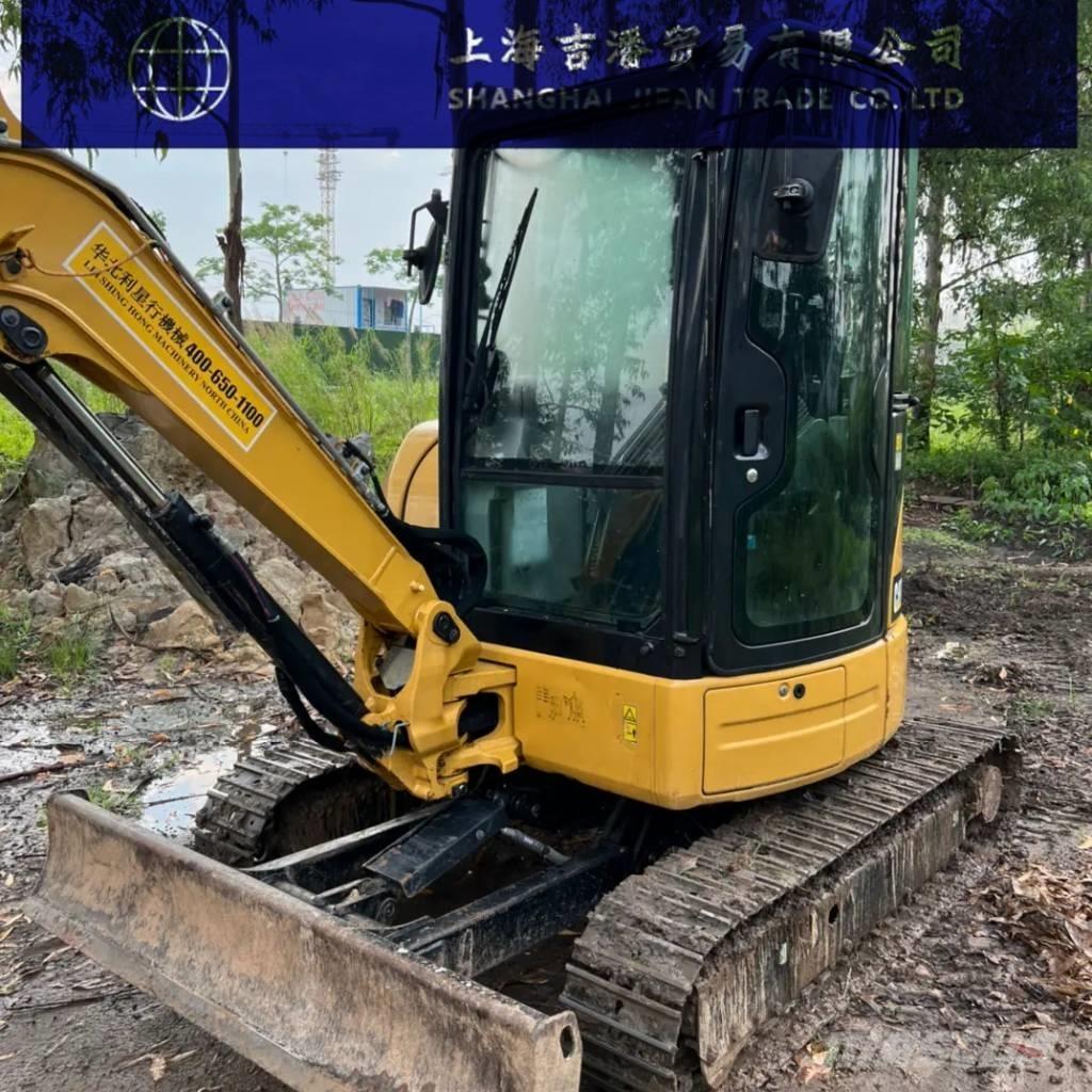 CAT 303.5 Minigravere <7t