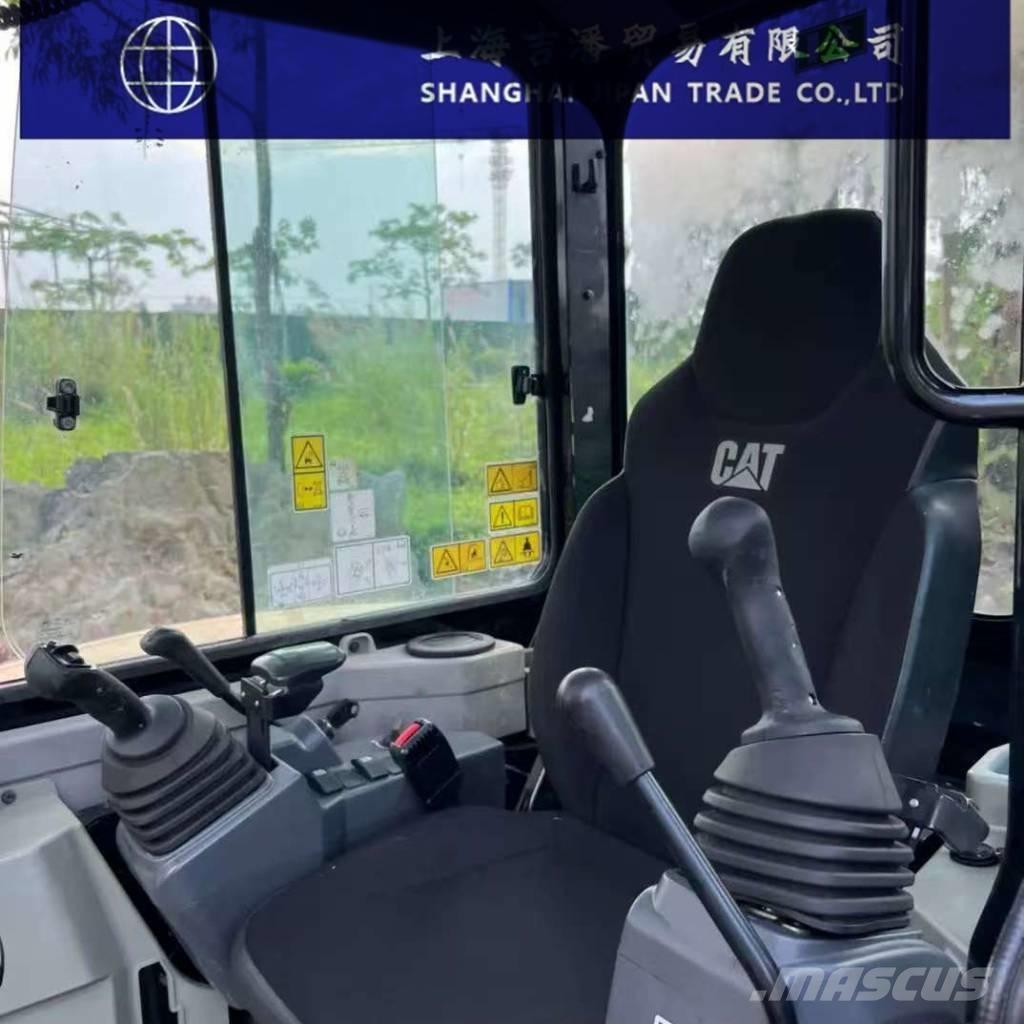 CAT 303.5 Minigravere <7t