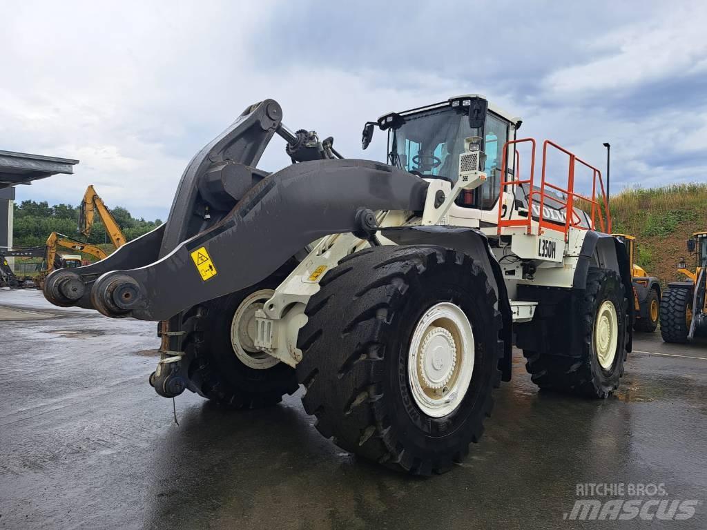 Volvo L 350 H2 Hjullastere