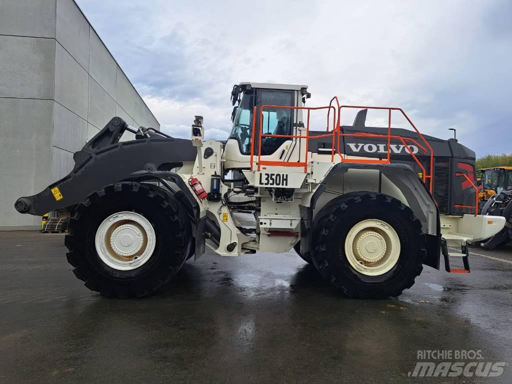 Volvo L 350 H2 Hjullastere