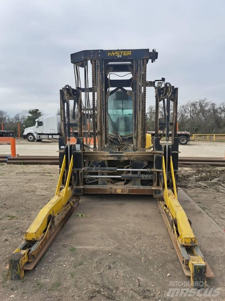 Hyster H360-48 Gaffeltrucker - Annet