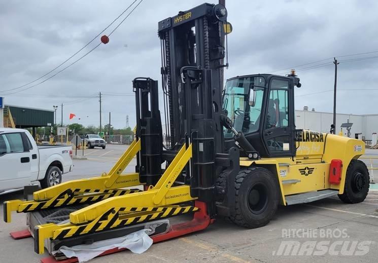Hyster H360-48 Gaffeltrucker - Annet