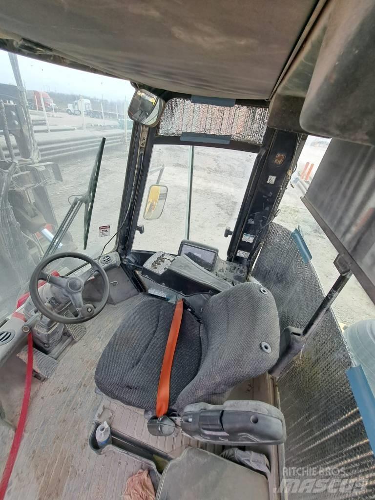 Hyster H360-48 Gaffeltrucker - Annet