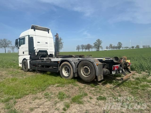MAN 26.440 Krokbil