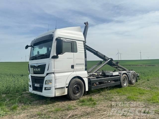 MAN 26.440 Krokbil
