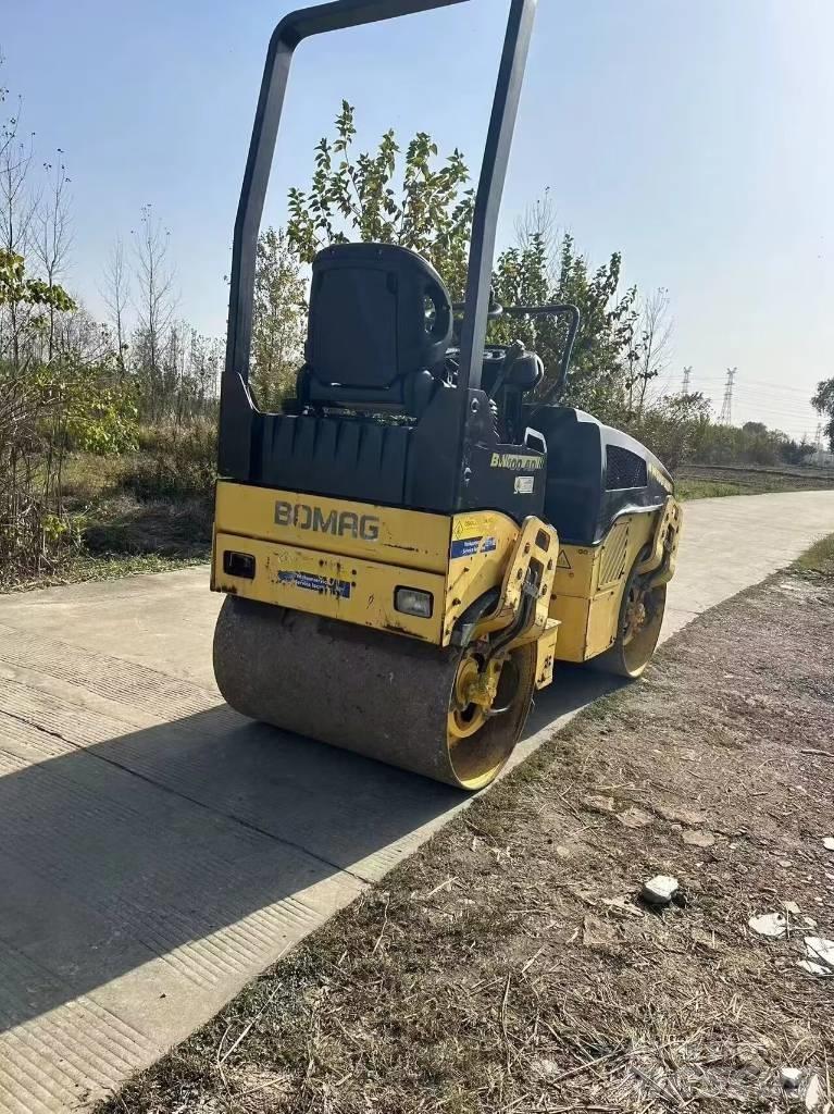 Bomag BW 100 AD Tandem Valser
