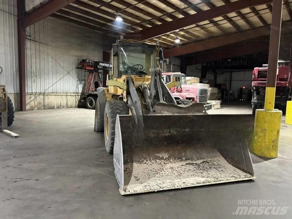 Volvo L 90 E Hjullastere
