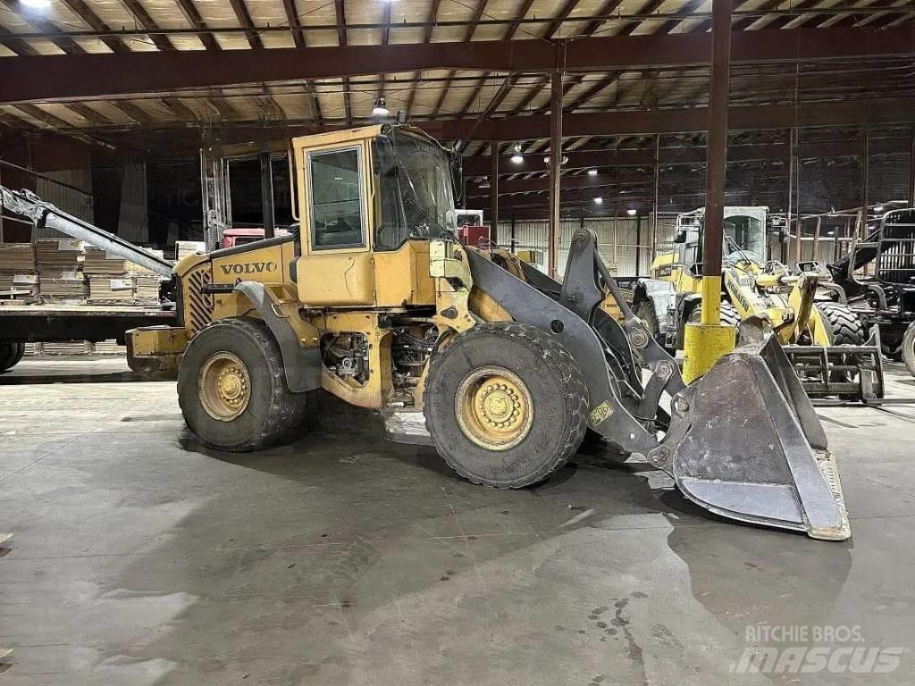 Volvo L 90 E Hjullastere