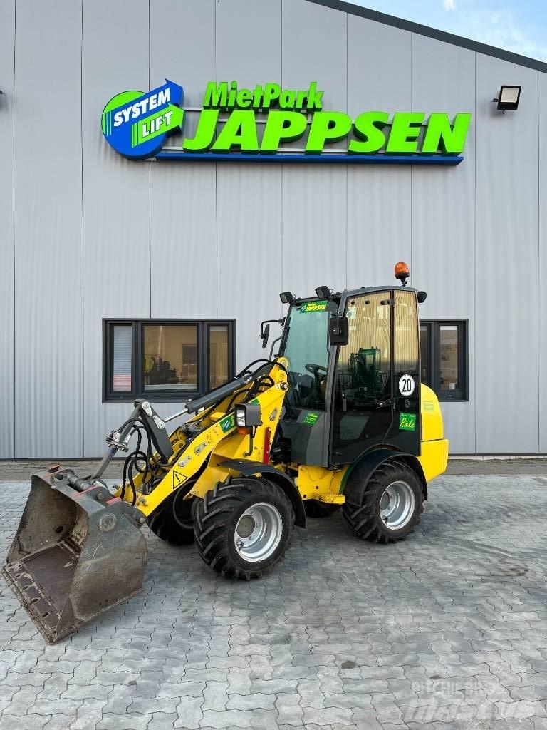 Wacker Neuson WL 20 Hjullastere