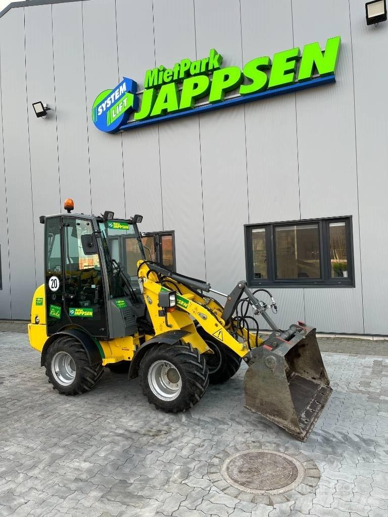 Wacker Neuson WL 20 Hjullastere