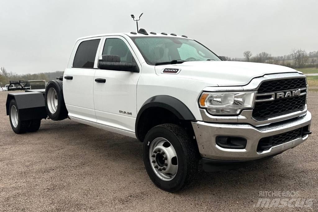 RAM 5500 TRADESMAN Chassis