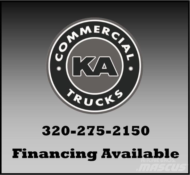 RAM 5500 TRADESMAN Chassis