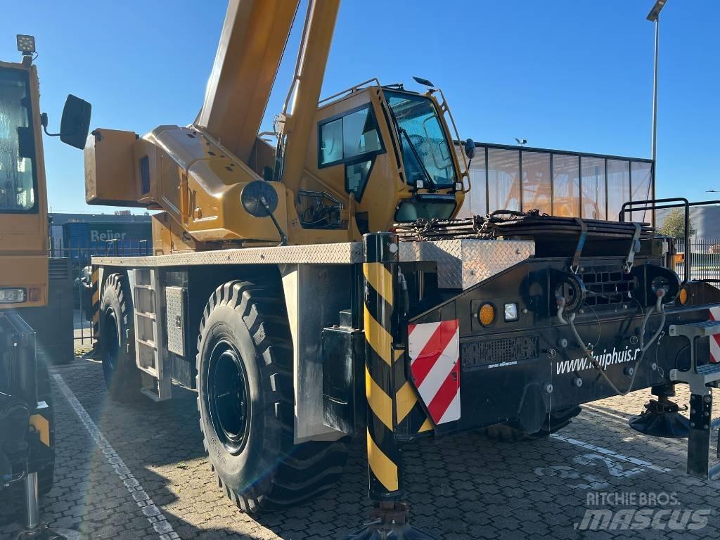 Grove GRT 655 L Røff terreng kraner