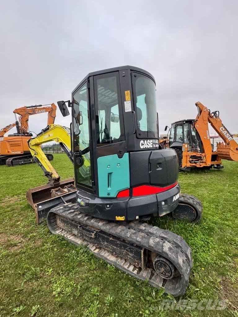 Ammann AMX 50 ZT Minigravere <7t