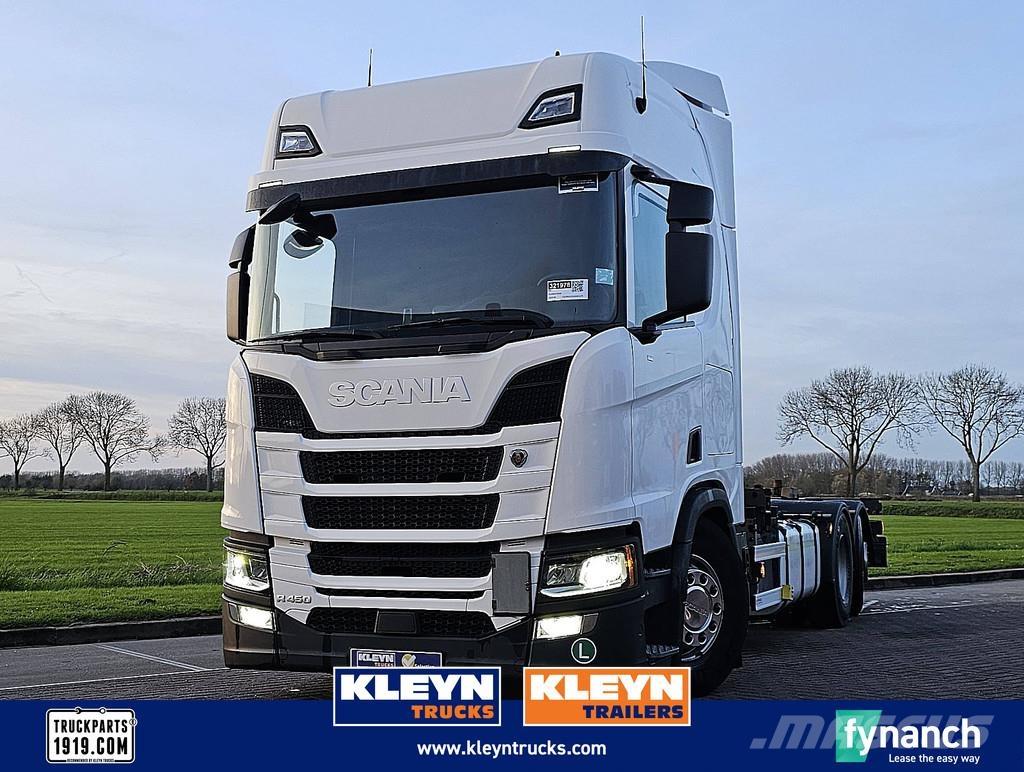 Scania R450 Andre lastebiler