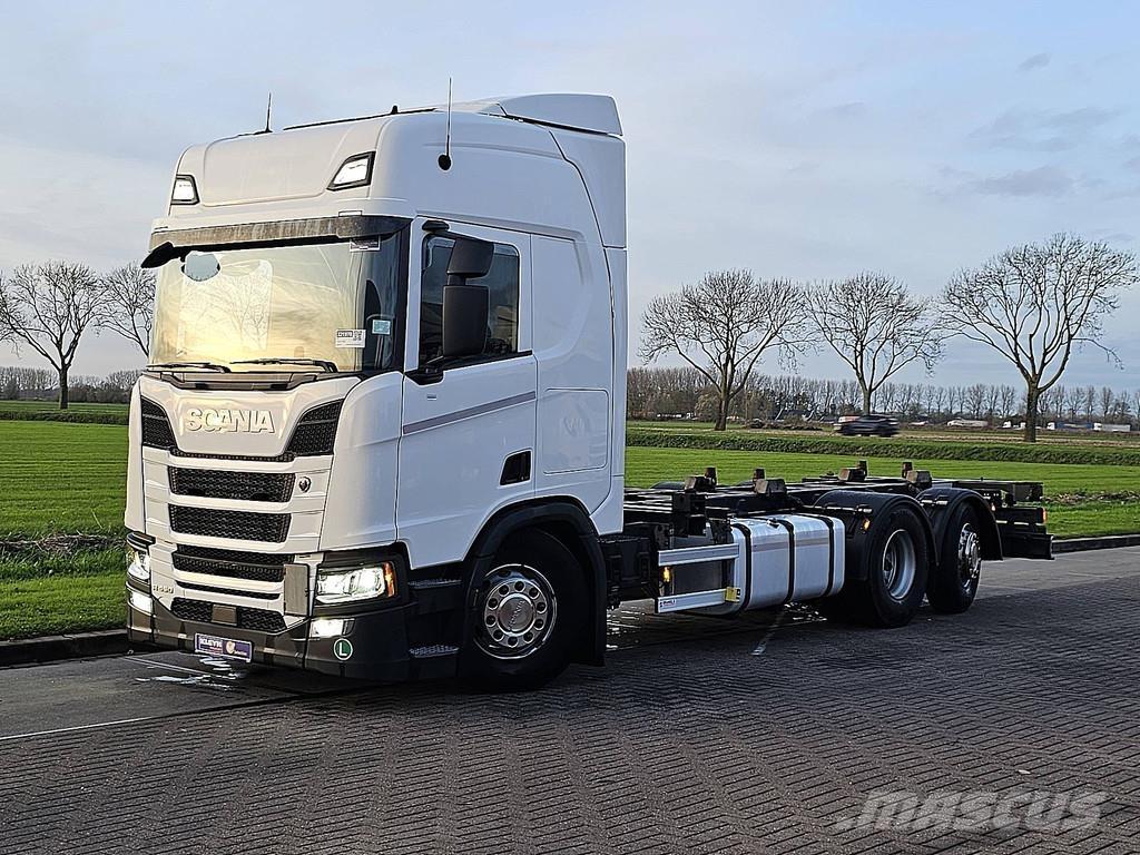 Scania R450 Andre lastebiler