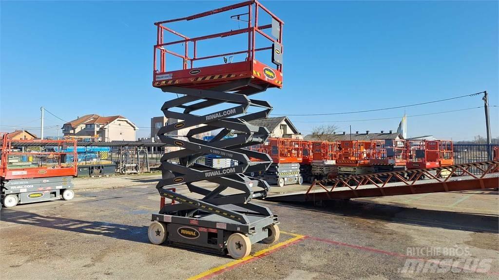 SkyJack SJIII4632 Sakselifter