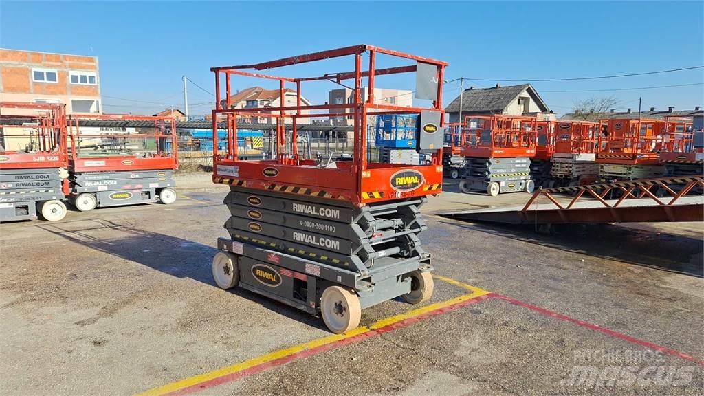 SkyJack SJIII4632 Sakselifter