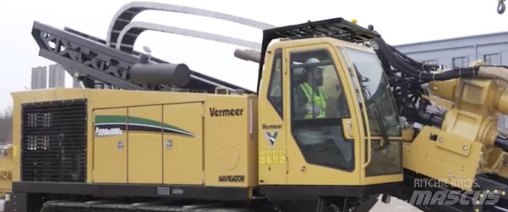 Vermeer D220x300 Horisontal borerigg utstyr