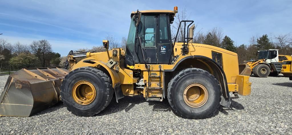 CAT 962 H Hjullastere
