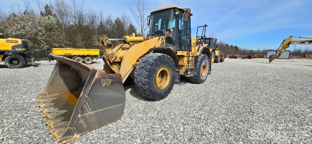 CAT 962 H Hjullastere