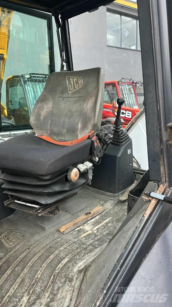 JCB 2 CX Traktorgravere