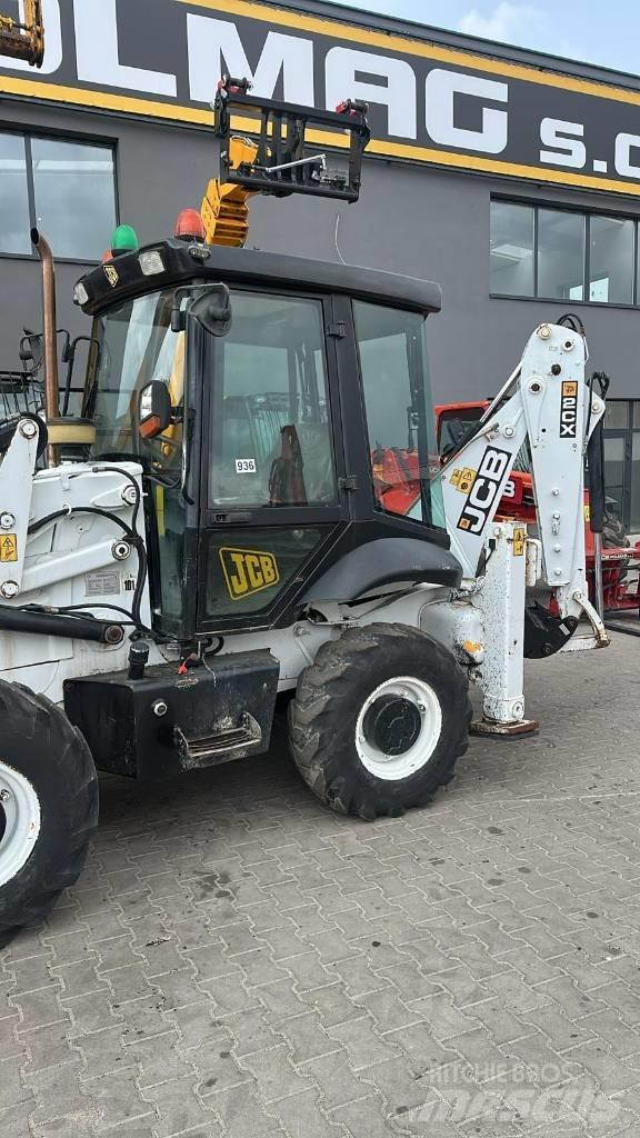 JCB 2 CX Traktorgravere