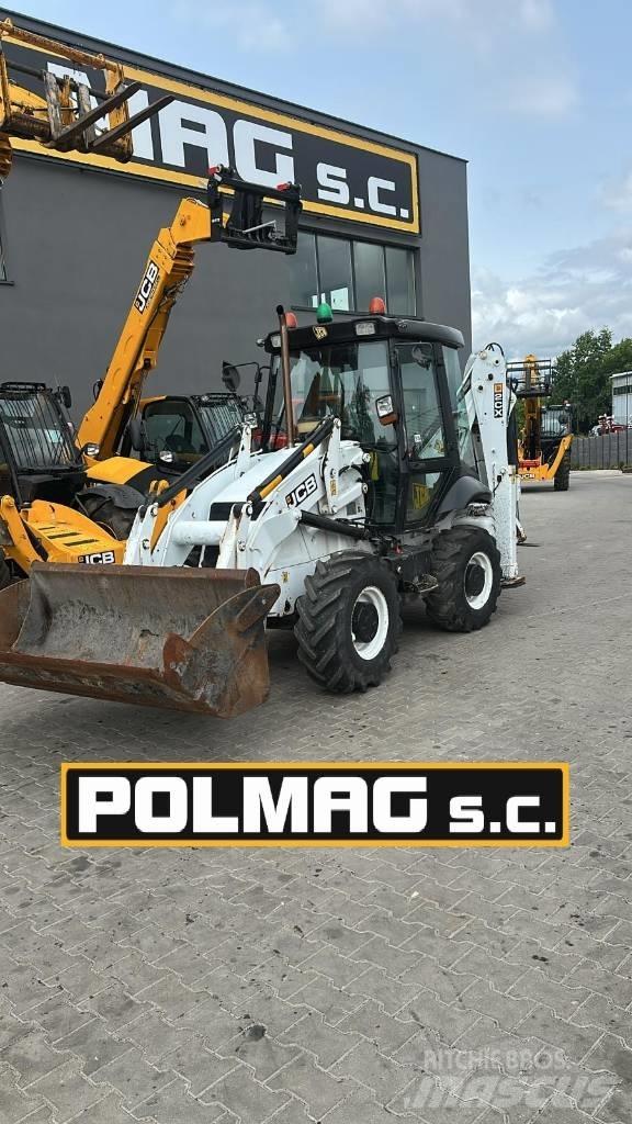 JCB 2 CX Traktorgravere