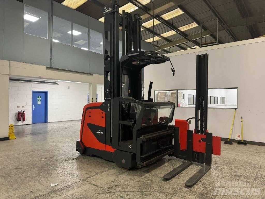 Linde K Elektriske trucker