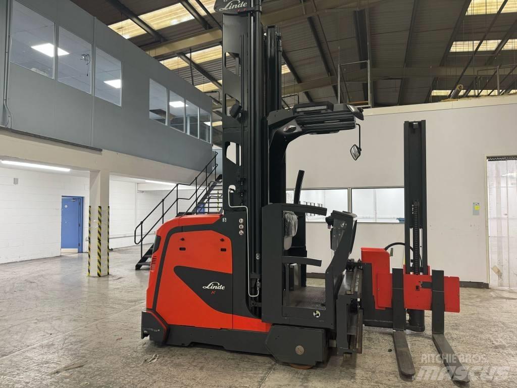 Linde K Elektriske trucker